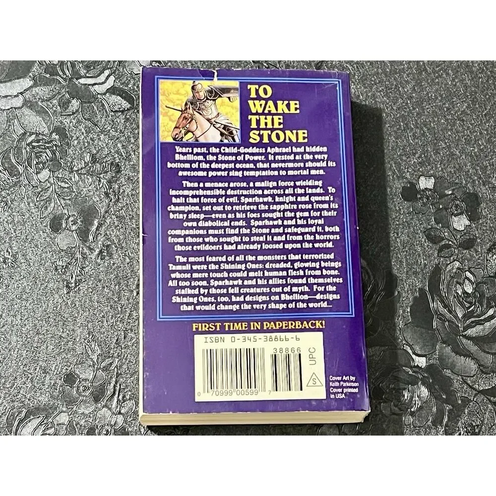 The Shining One Book Two of Tamuli David Eddings 1994